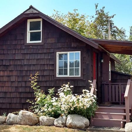 Jones Cabin Friday Harbor Exterior photo